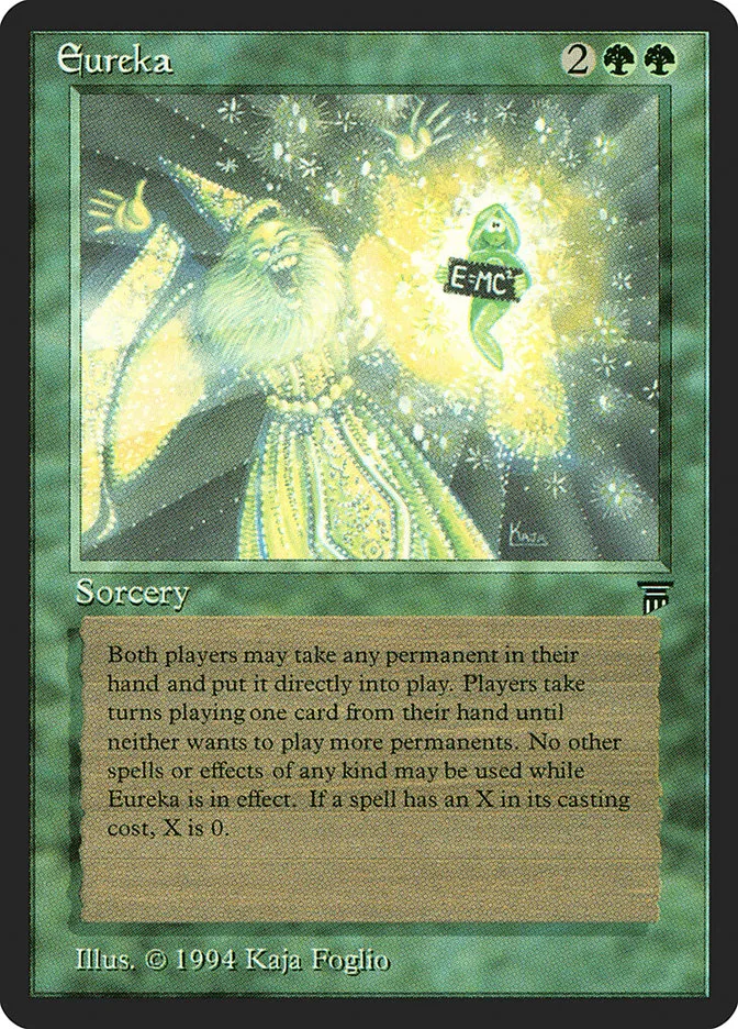 Eureka kaufen - Legends bei TcG Love