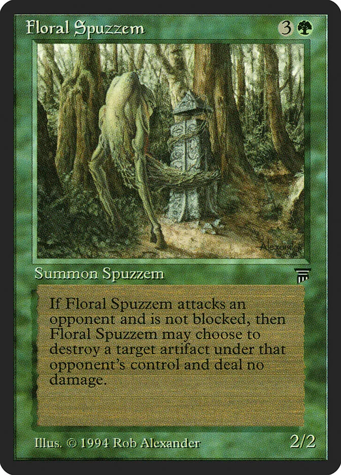 Floral Spuzzem kaufen - Legends bei TcG Love