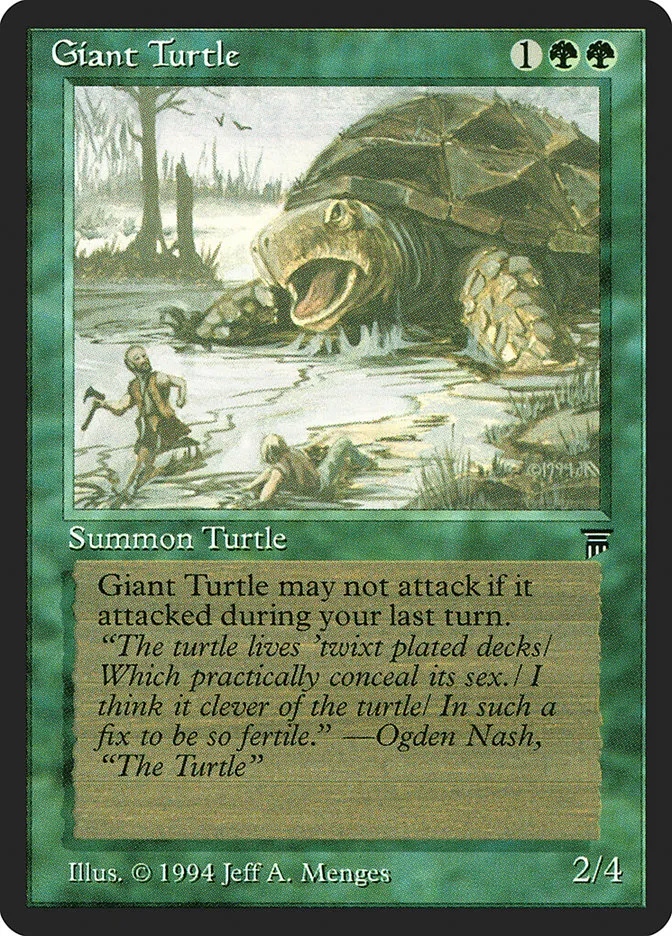 Giant Turtle kaufen - Legends bei TcG Love