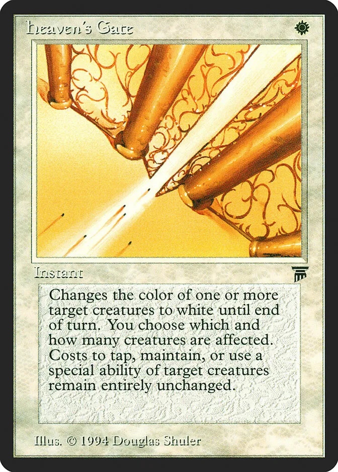 Heaven's Gate kaufen - Legends bei TcG Love