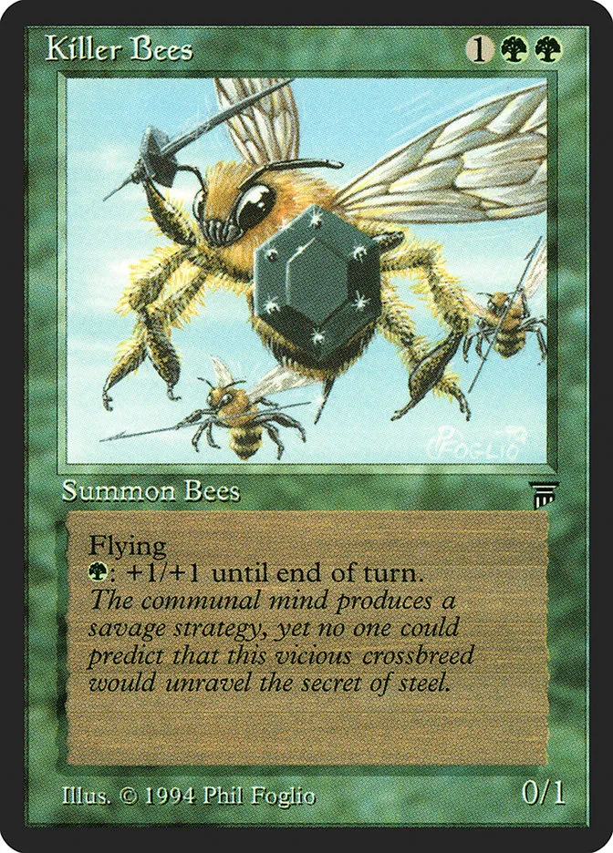 Killer Bees kaufen - Legends bei TcG Love