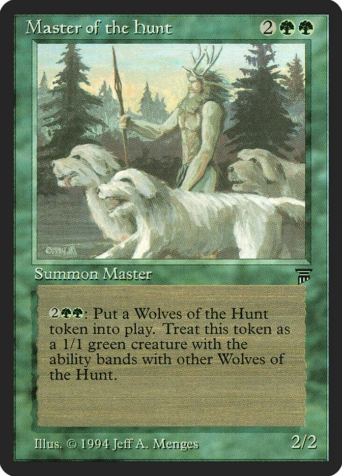 Master of the Hunt kaufen - Legends bei TcG Love