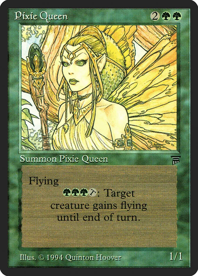 Pixie Queen kaufen - Legends bei TcG Love