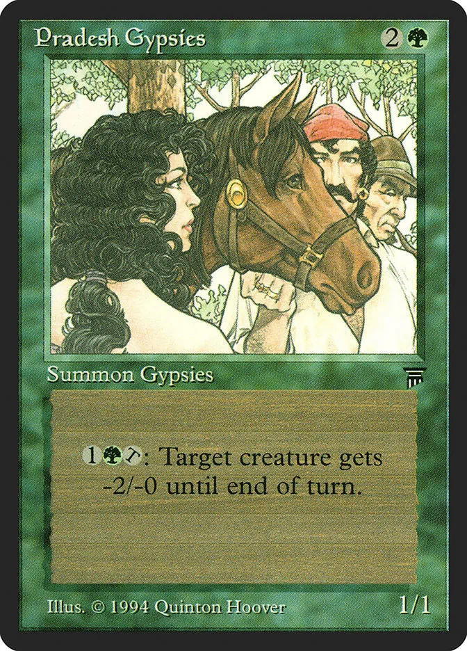 Pradesh Gypsies kaufen - Legends bei TcG Love