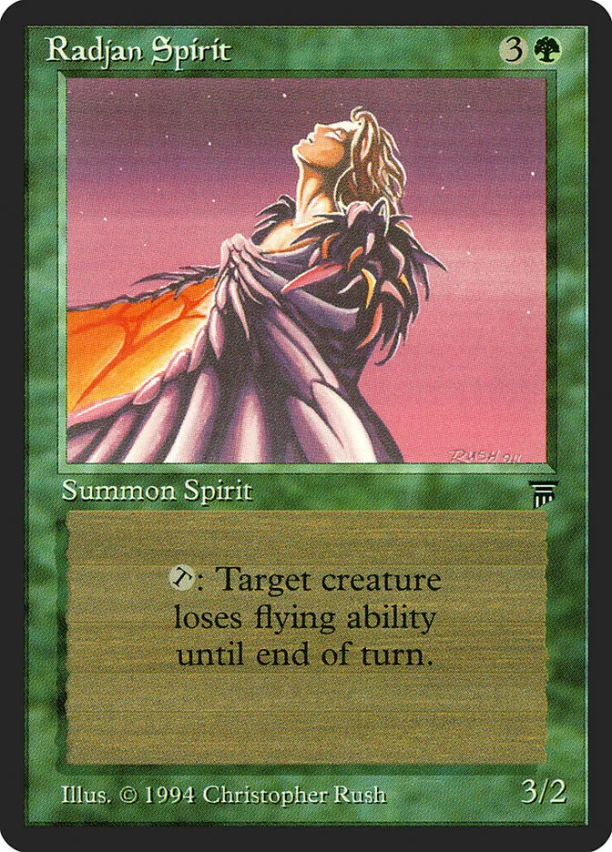 Radjan Spirit kaufen - Legends bei TcG Love