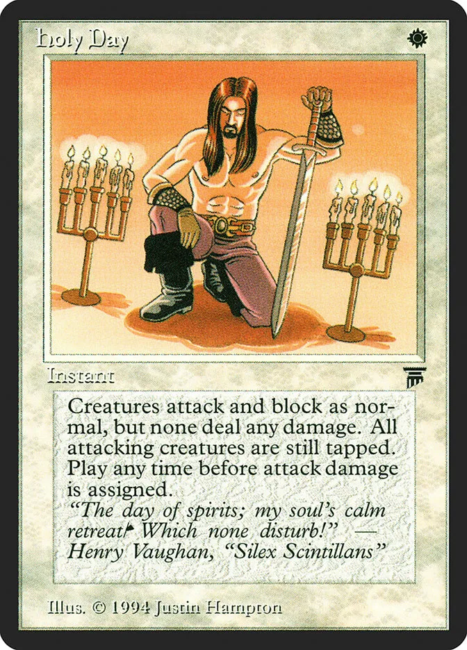 Holy Day kaufen - Legends bei TcG Love