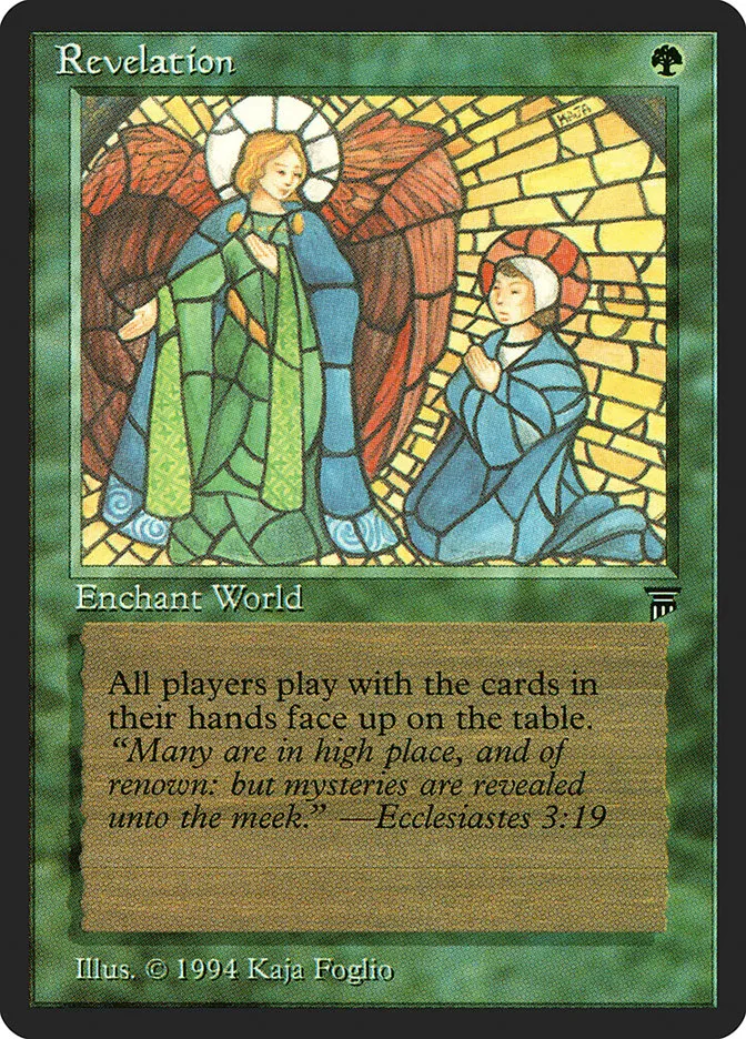 Revelation kaufen - Legends bei TcG Love