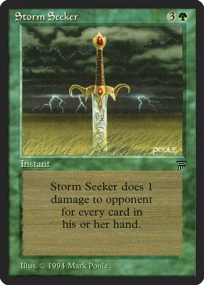 Storm Seeker kaufen - Legends bei TcG Love