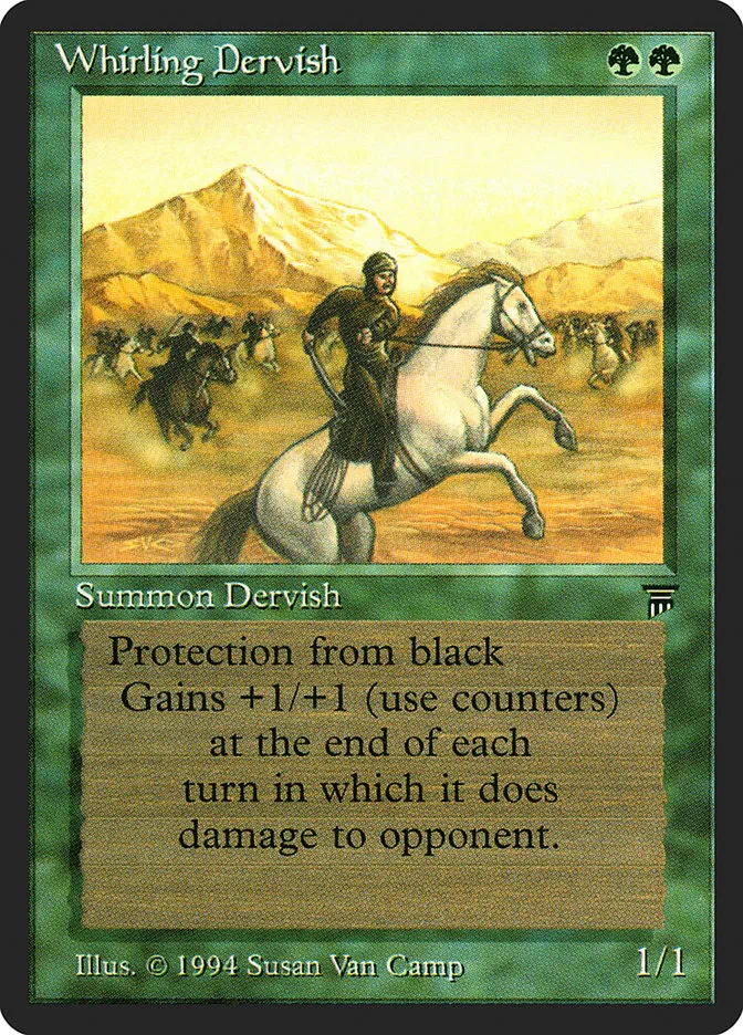 Whirling Dervish kaufen - Legends bei TcG Love