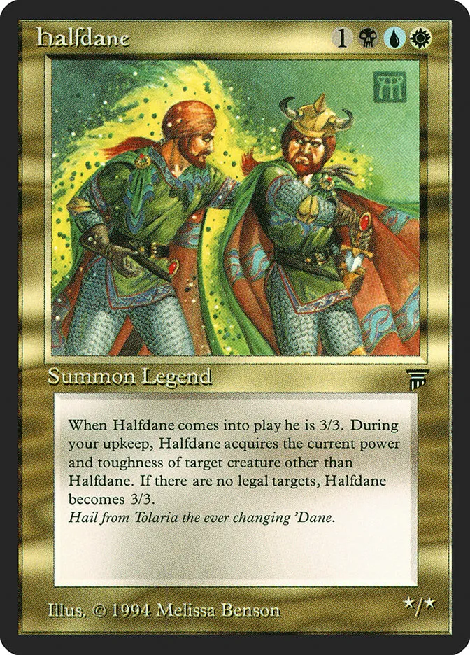 Halfdane kaufen - Legends bei TcG Love
