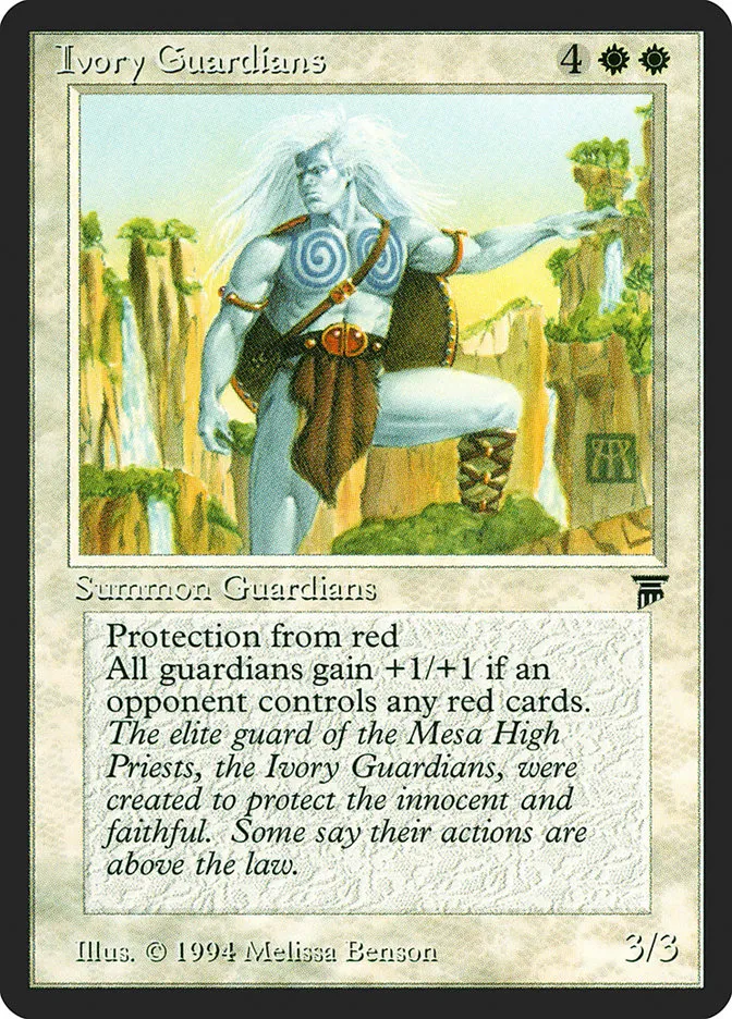 Ivory Guardians kaufen - Legends bei TcG Love