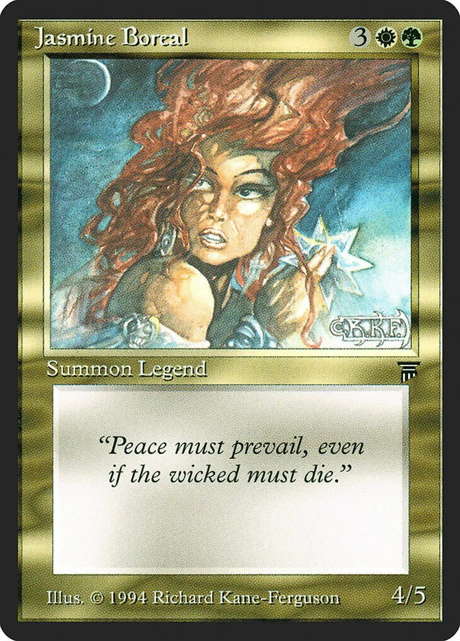Jasmine Boreal kaufen - Legends bei TcG Love