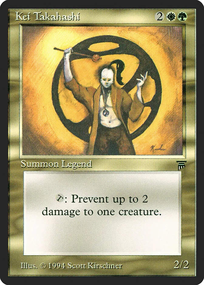Kei Takahashi kaufen - Legends bei TcG Love