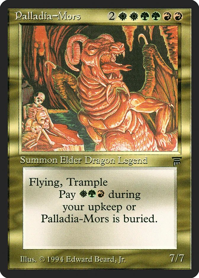 Palladia-Mors kaufen - Legends bei TcG Love
