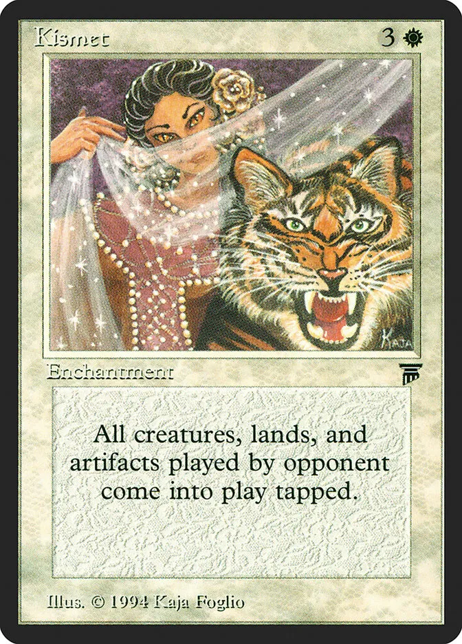 Kismet kaufen - Legends bei TcG Love