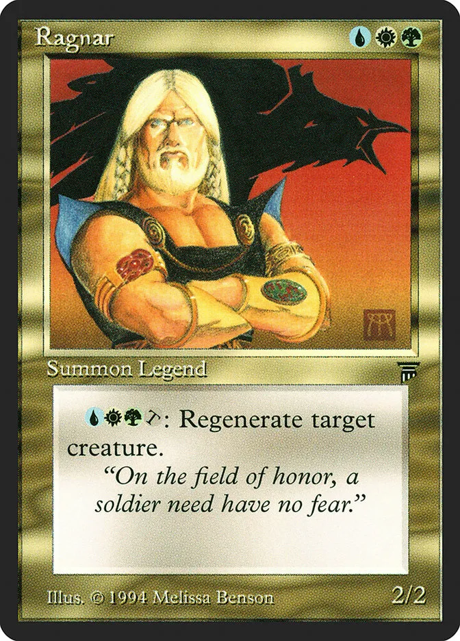 Ragnar kaufen - Legends bei TcG Love
