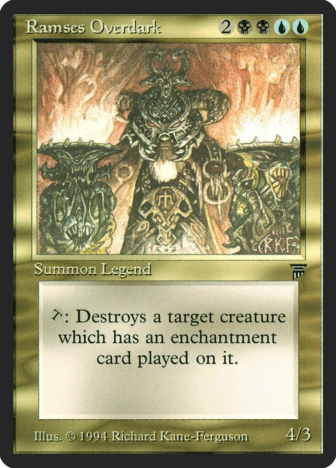 Ramses Overdark kaufen - Legends bei TcG Love