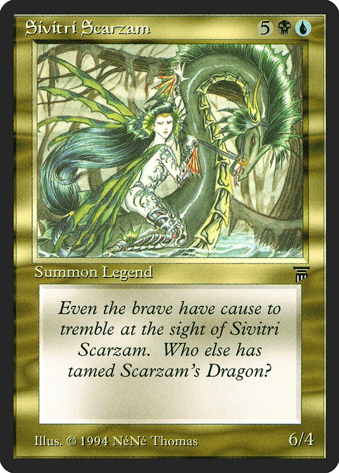 Sivitri Scarzam kaufen - Legends bei TcG Love