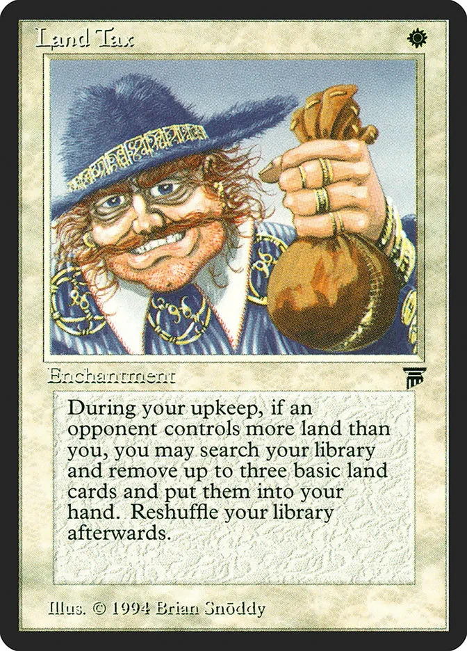 Land Tax kaufen - Legends bei TcG Love