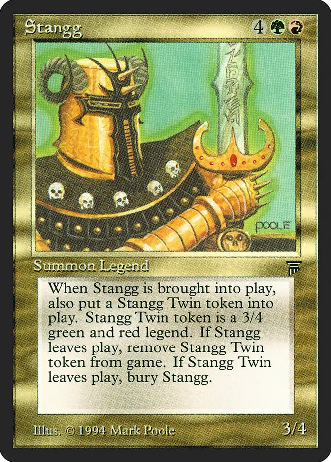 Stangg kaufen - Legends bei TcG Love