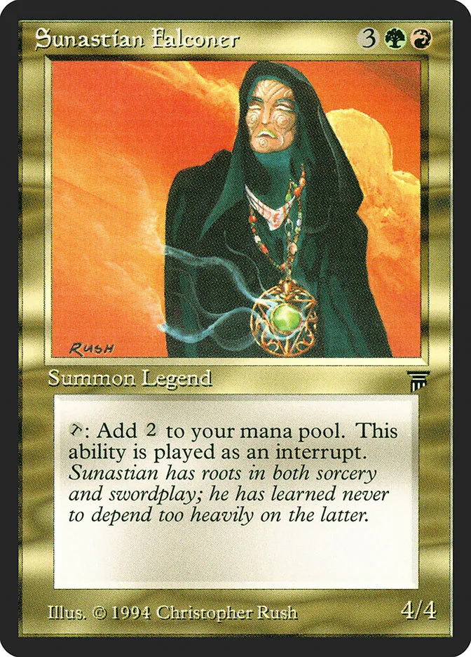 Sunastian Falconer kaufen - Legends bei TcG Love