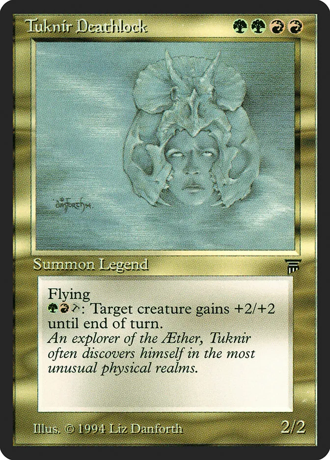 Tuknir Deathlock kaufen - Legends bei TcG Love