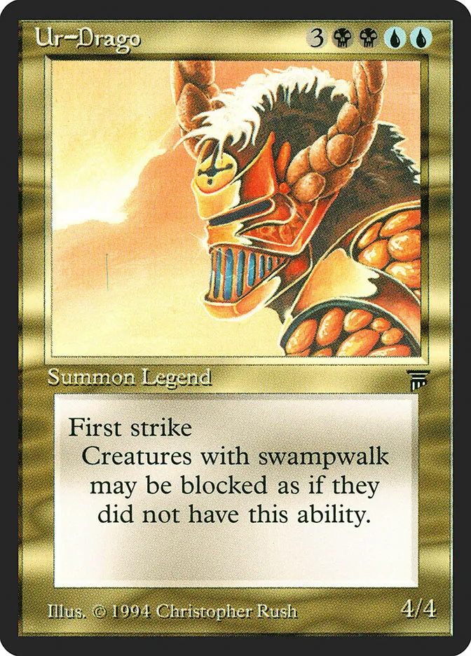 Ur-Drago kaufen - Legends bei TcG Love