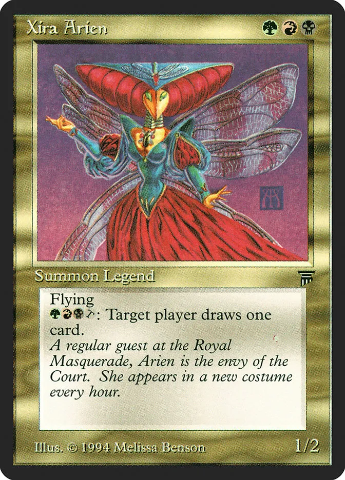 Xira Arien kaufen - Legends bei TcG Love