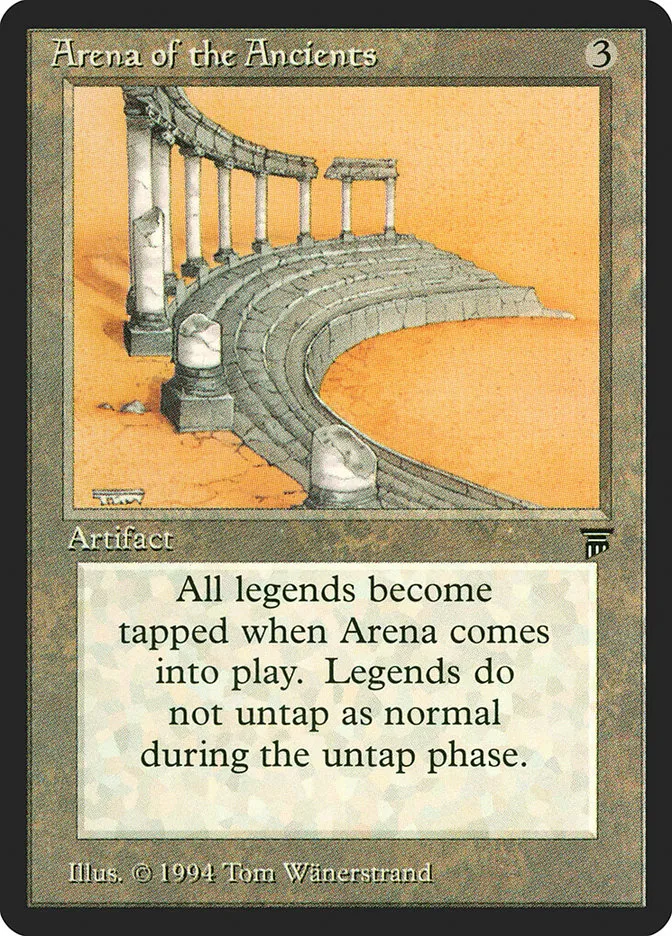 Arena of the Ancients kaufen - Legends bei TcG Love