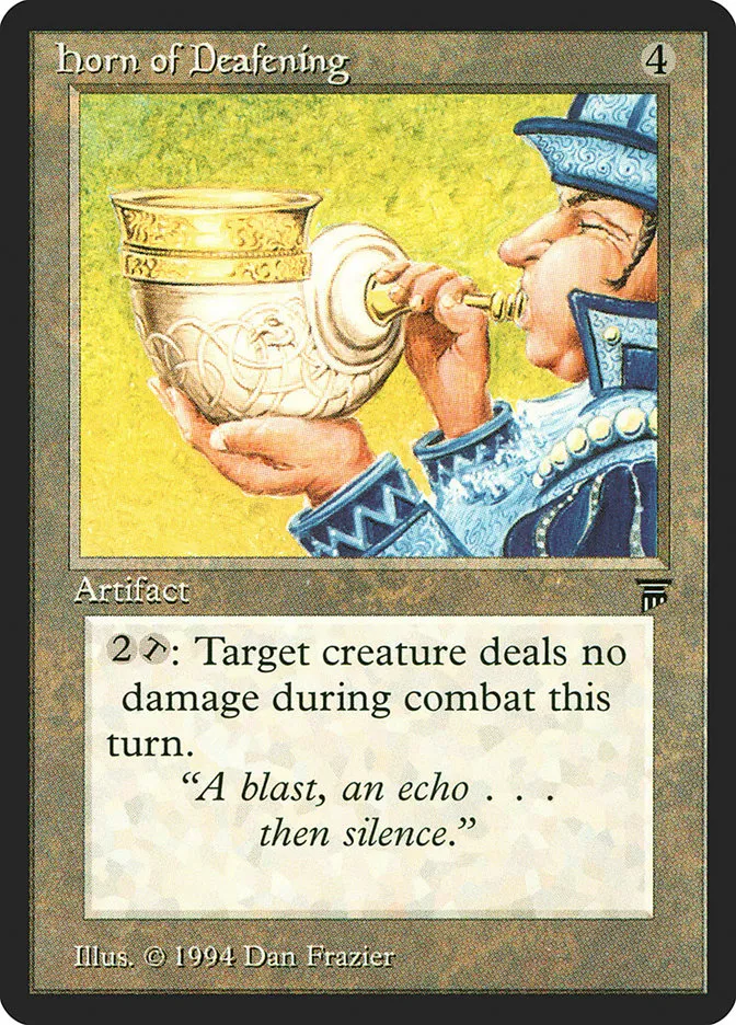 Horn of Deafening kaufen - Legends bei TcG Love