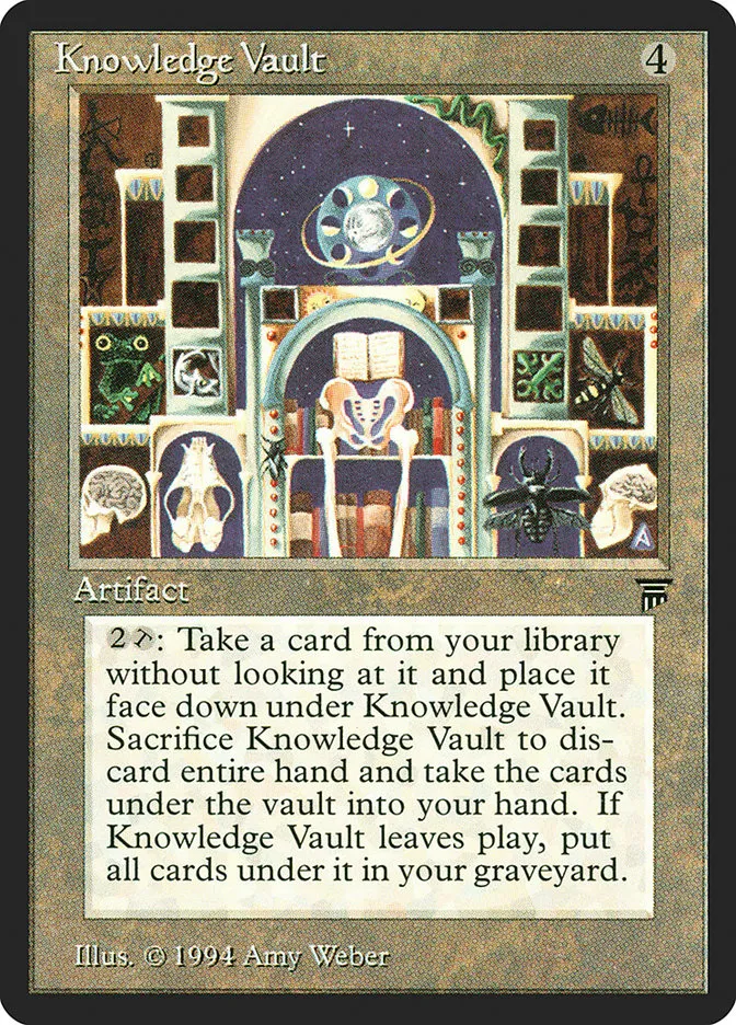 Knowledge Vault kaufen - Legends bei TcG Love