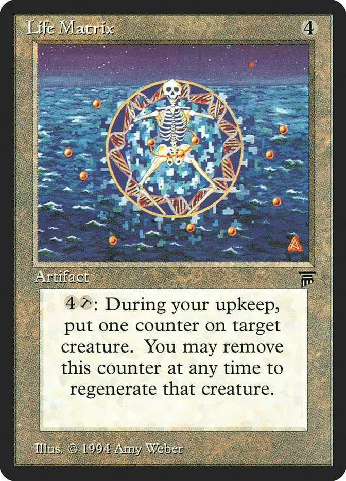 Life Matrix kaufen - Legends bei TcG Love