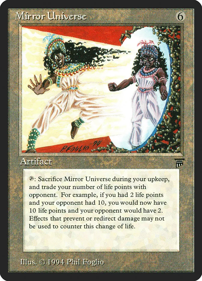 Mirror Universe kaufen - Legends bei TcG Love