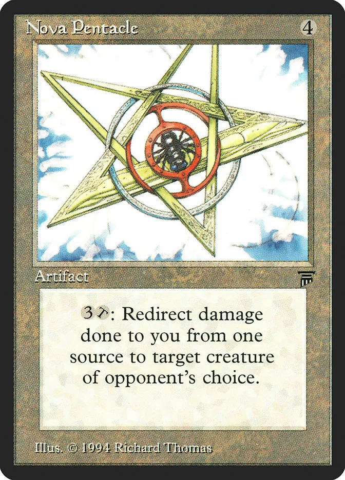 Nova Pentacle kaufen - Legends bei TcG Love