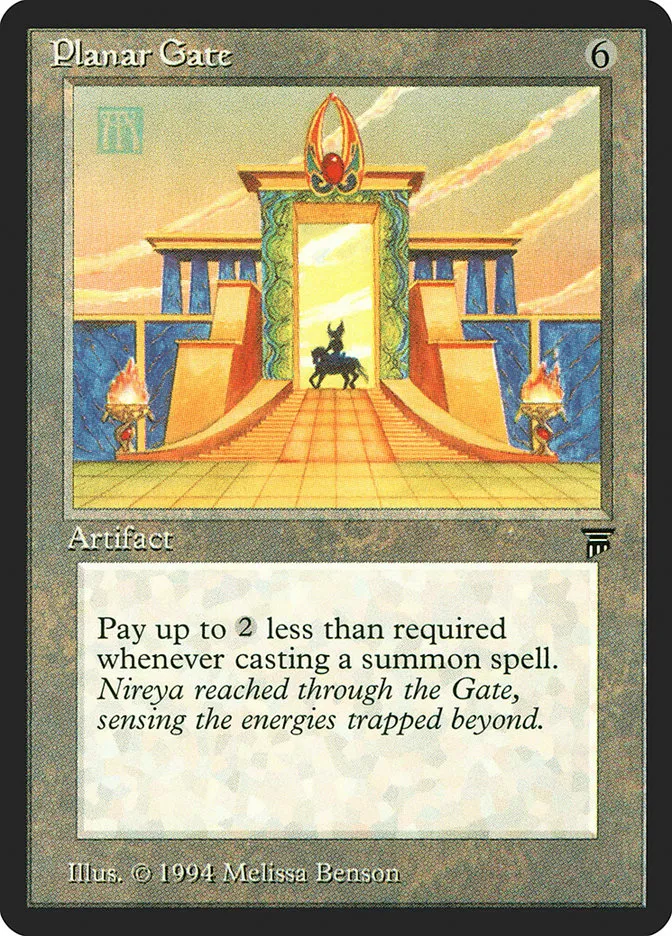 Planar Gate kaufen - Legends bei TcG Love
