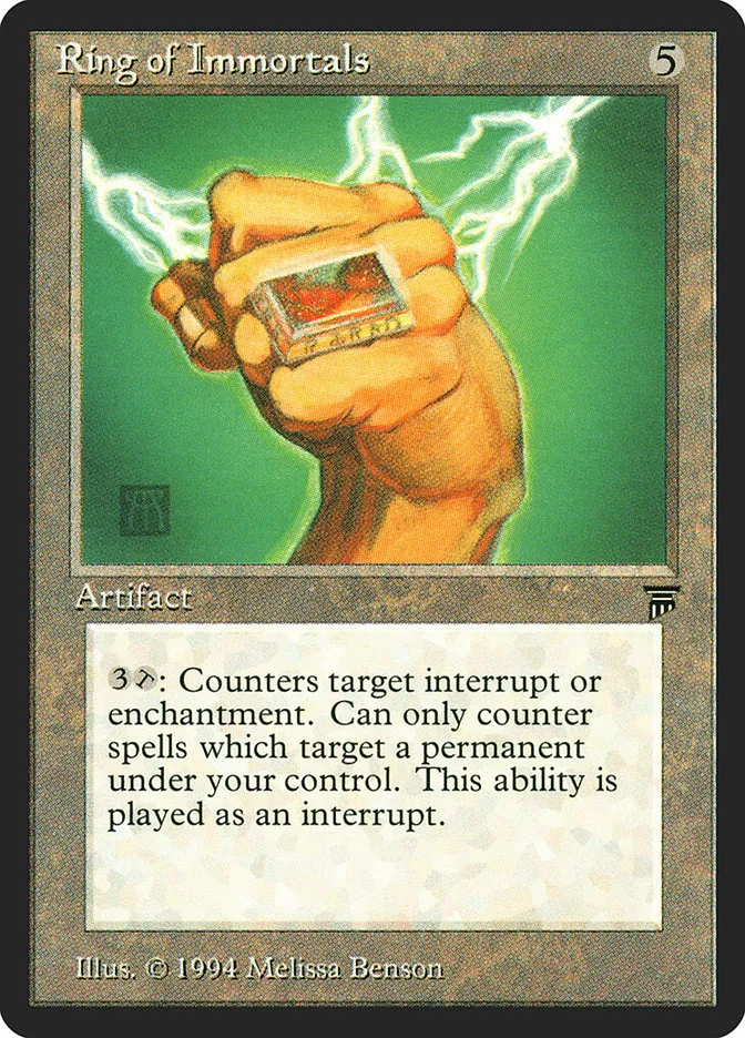 Ring of Immortals kaufen - Legends bei TcG Love