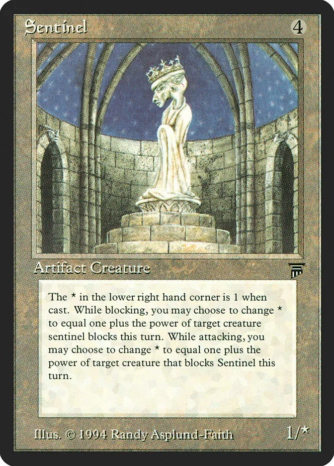Sentinel kaufen - Legends bei TcG Love