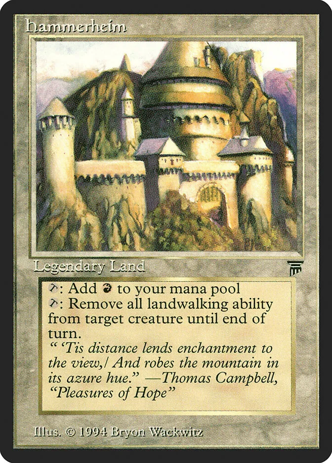 Hammerheim kaufen - Legends bei TcG Love