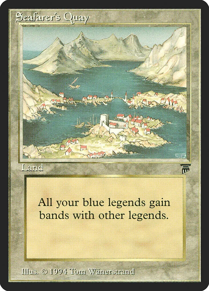 Seafarer's Quay kaufen - Legends bei TcG Love