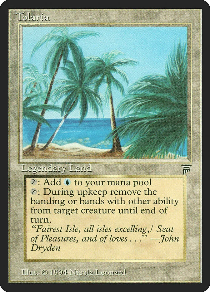 Tolaria kaufen - Legends bei TcG Love