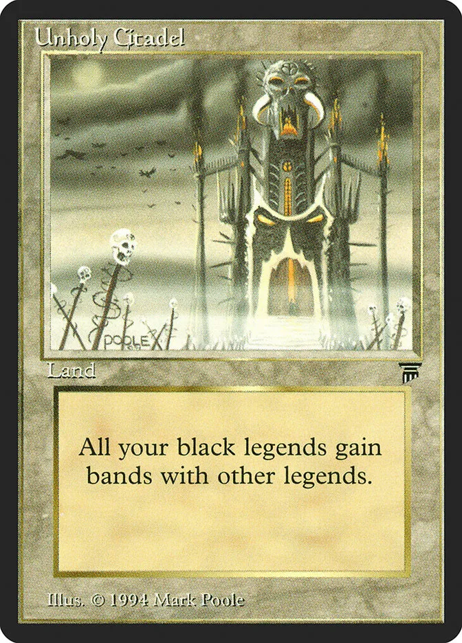 Unholy Citadel kaufen - Legends bei TcG Love