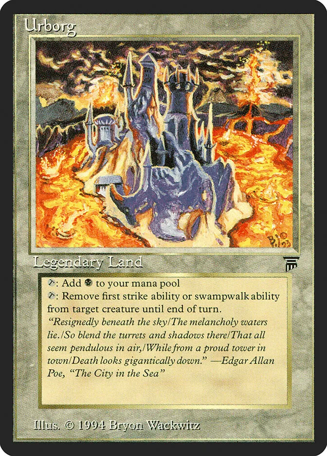 Urborg kaufen - Legends bei TcG Love