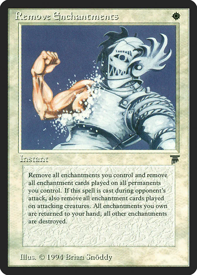 Remove Enchantments kaufen - Legends bei TcG Love
