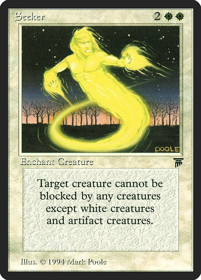 Seeker kaufen - Legends bei TcG Love
