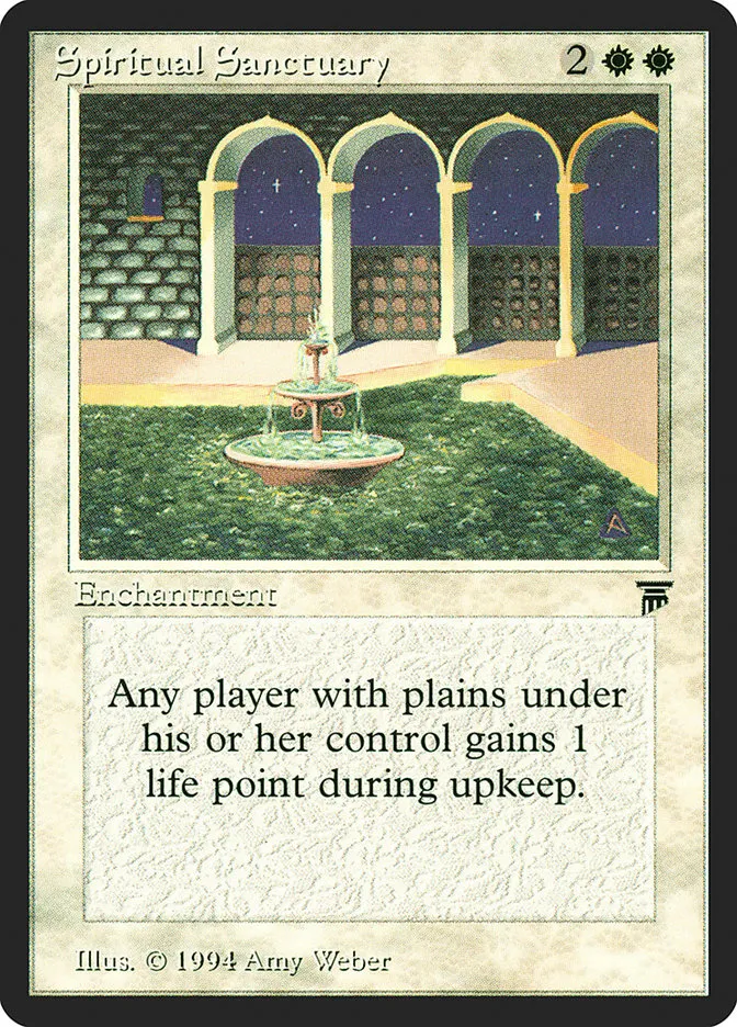 Spiritual Sanctuary kaufen - Legends bei TcG Love