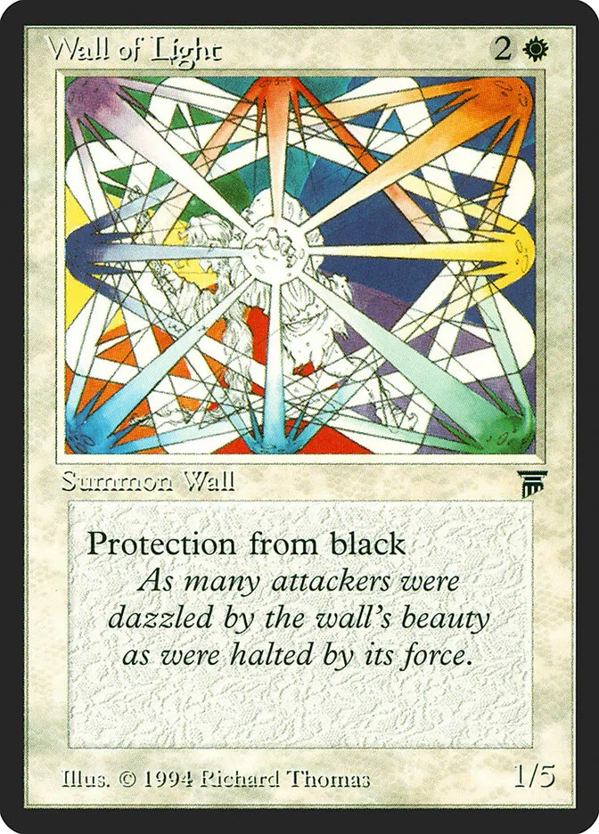 Wall of Light kaufen - Legends bei TcG Love