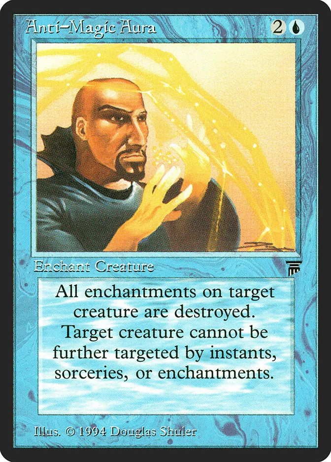 Anti-Magic Aura kaufen - Legends bei TcG Love
