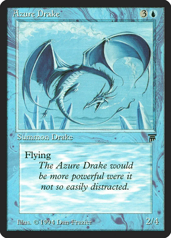 Azure Drake kaufen - Legends bei TcG Love