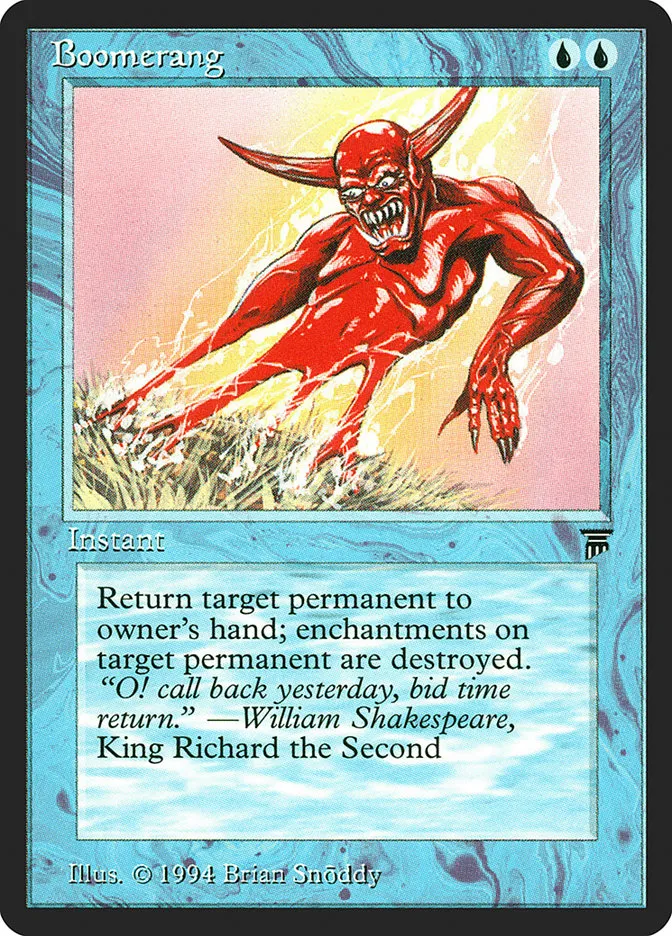 Boomerang kaufen - Legends bei TcG Love