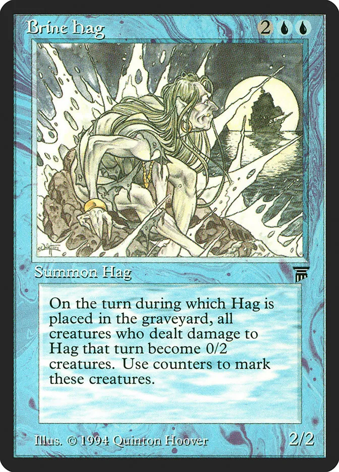 Brine Hag kaufen - Legends bei TcG Love